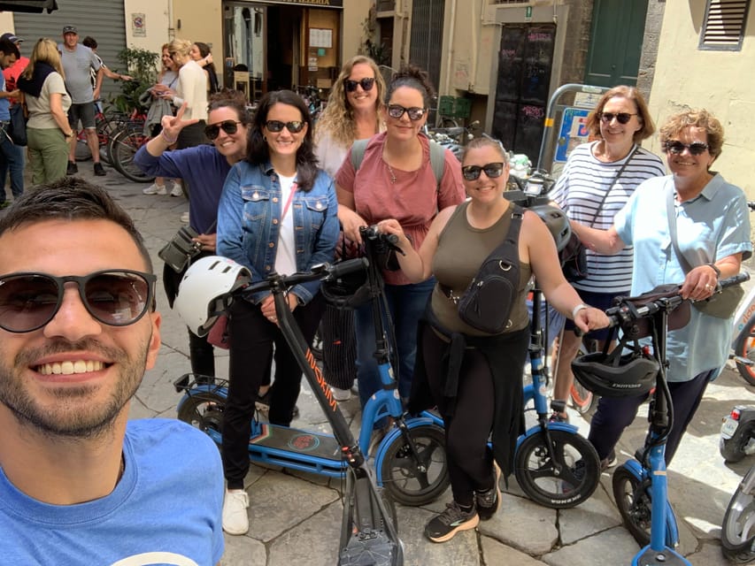 Private Secrets of Florence Electric Bike Tour - What’s Included and What to Expect