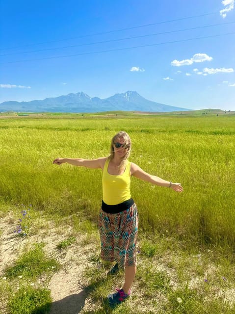 Private/Shared Green Tour with Derinkuyu and Ihlara Valley - Authentic Experiences and Practicalities