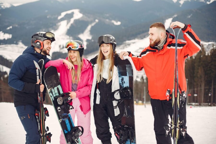 Private ski adventure with instructor in the Alps - The Value Proposition