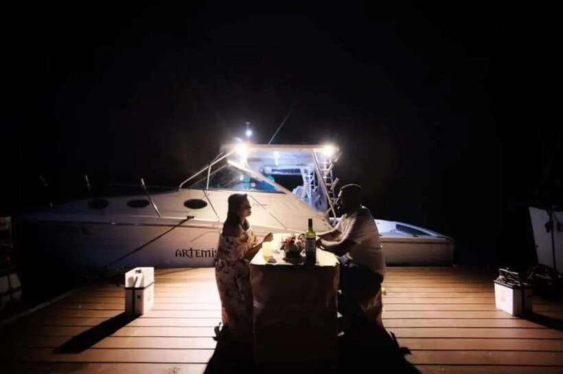 Private Sunset Dinner Cruise on Modern 34 ft Yacht - The Itinerary: What to Expect on Your Sunset Yacht Cruise
