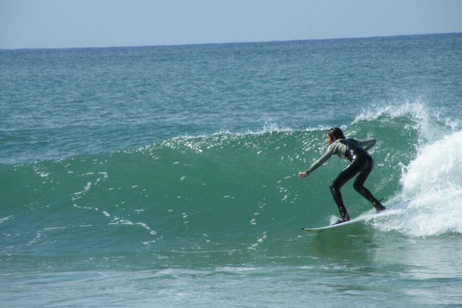 Private Surf Class for two at Matosinhos Beach - The Sum Up
