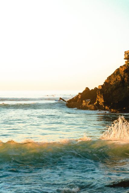 Private Surf coaching in Ericeira (world surfing reserve) - What’s Included and How It Works