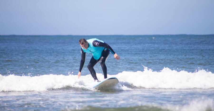 Private Surf Lesson with Ocean Origin - The Value of this Surf Lesson