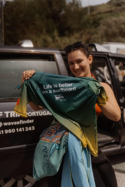 Private Surfing Lesson in Ericeira - Who Should Book This Experience?