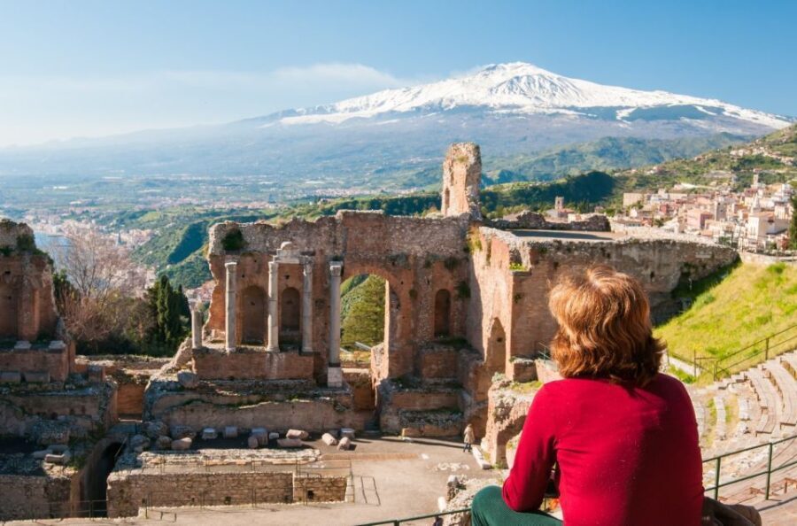 Private Taormina Top City Sights Walking Tour - The Itinerary: What to Expect