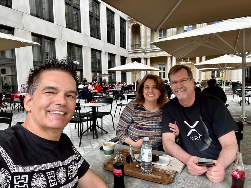 Private Taxi Tour through Berlin Extended & Relaxed ca 6-8h - The Itinerary and What Youll See
