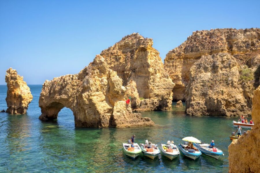 Private Tour Algarve Premium - The Itinerary Breakdown: What You Will See and Do