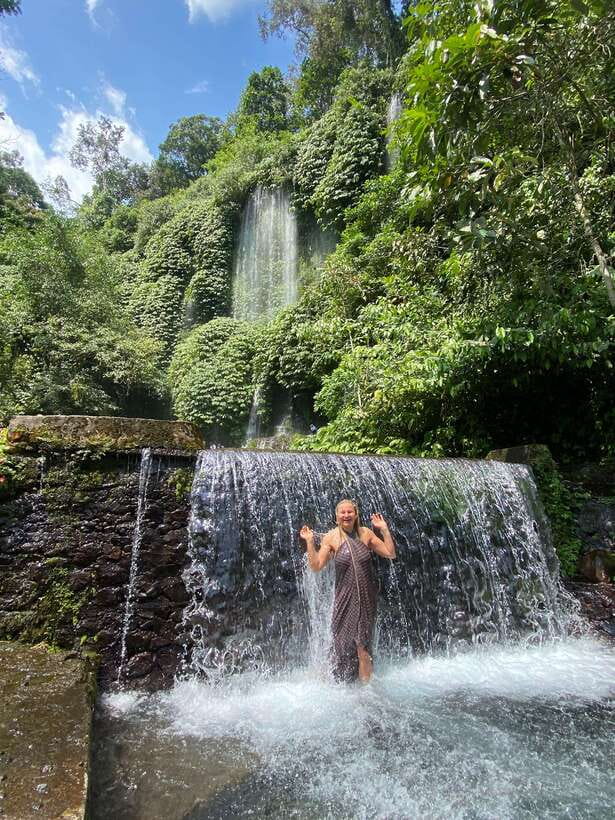 "Private Tour: Benang Stokel, Kelambu Waterfalls & Sukarara" - Who Will Love This Tour?