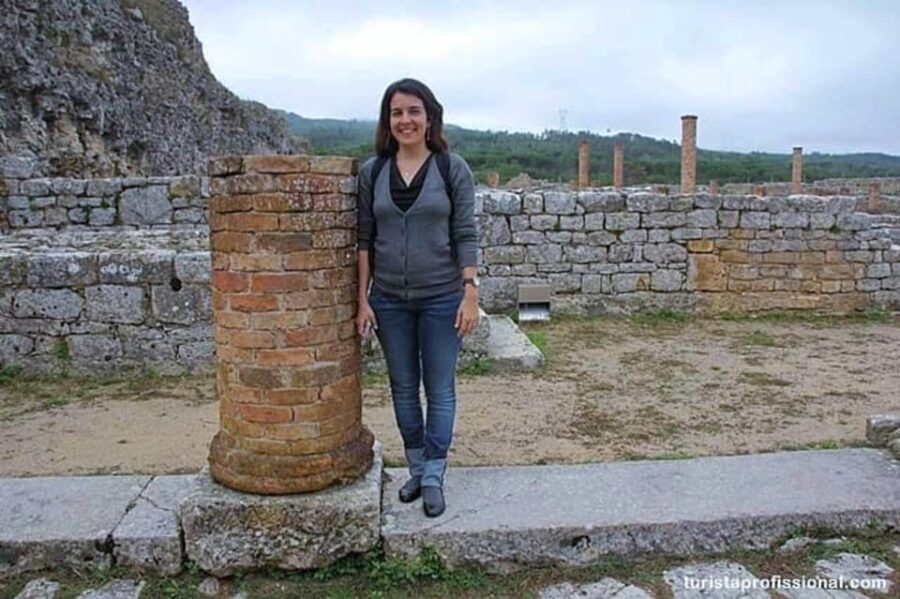 Private tour | Conímbriga Roman Ruins + Joaninha Library - The Beauty of the Joanina Library