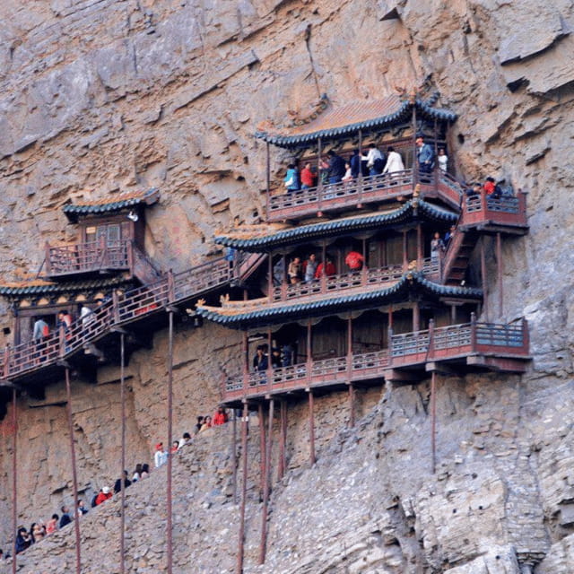 Private Tour Datong Hengshan Hanging Temple Yungang Grottoes - Why This Tour Offers Genuine Value