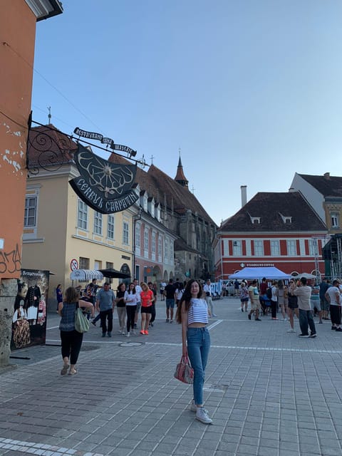 Private tour: departure Bucharest to Peles Castle, Bran and Brasov Old Town - Visiting Peles Castle: An Architectural Gem and Cultural Treasure