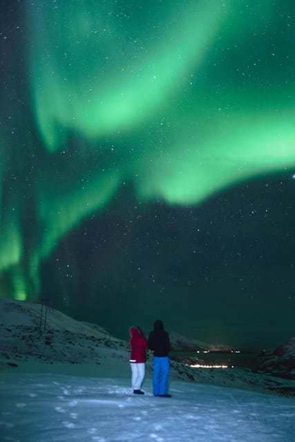 Private Tour - Experience the Magic of the Northern Lights - The Journey: What to Expect