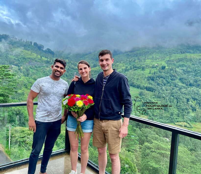 PRIVATE TOUR GUIDE IN SRI LANKA 6-days tour package. - Exploring the Itinerary in Detail