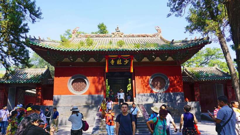 Private Tour: Longmen Grottoes, Shaolin Temple & Kungfu Show - Is the Price Worth It?