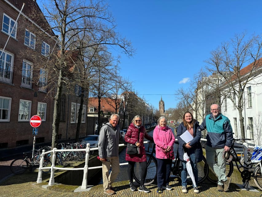 Private Tour of Delft + Visit to Royal Delft Museum - What to Expect Overall