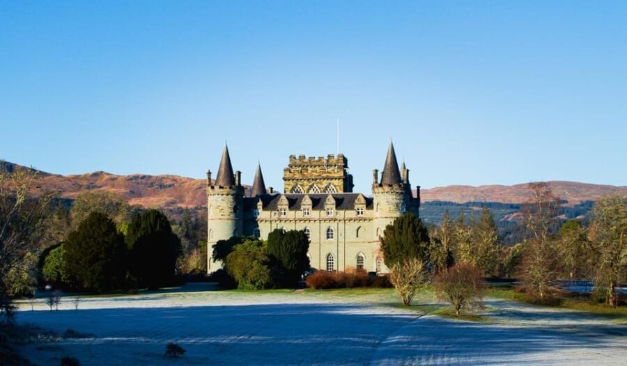 Private Tour of Highlands, Lochs & Castles from Edinburgh - The Experience in Depth