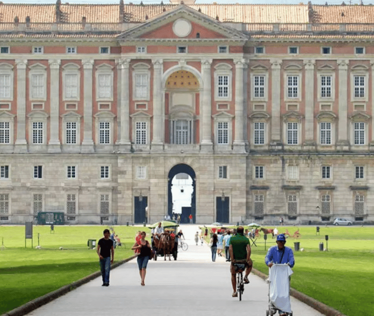 Private Tour of the Royal Palace of Caserta and Its Gardens - Comfort and Convenience of Transportation