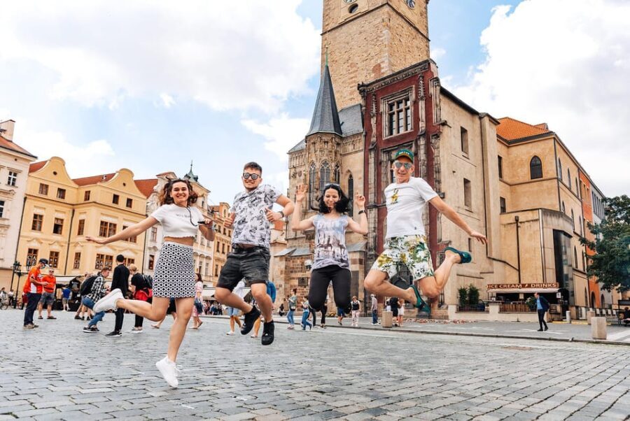 Private Tour Prague Old Town, Jewish Quarter, Charles Bridge - A Close Look at the Itinerary and Highlights