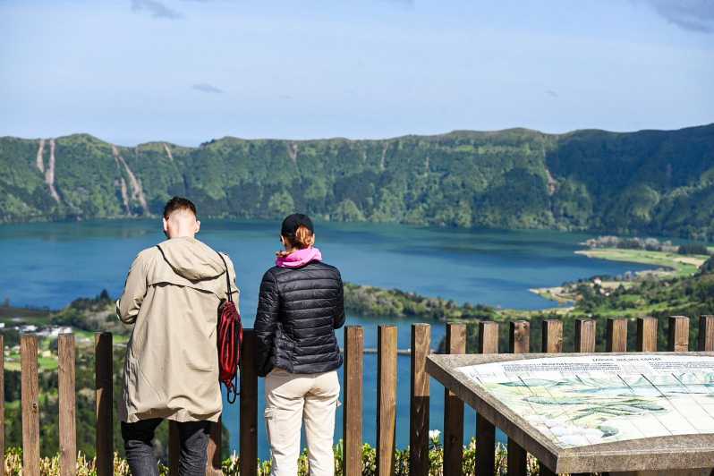 Private tour Sete Cidades - Detailed Breakdown of the Itinerary