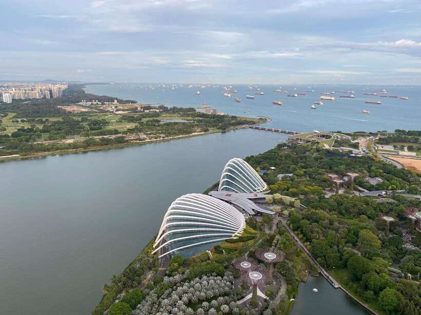 Private Tour sightseeing Marina Bay Sands+River Cruise(Max6) - A Closer Look at the Itinerary