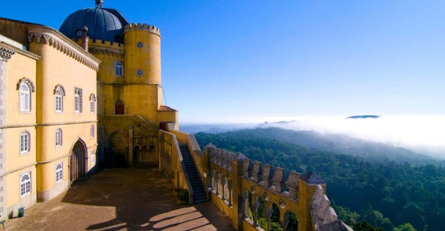 Private Tour : Sintra, Pena palace, Cabo da roca, Cascais - What Makes This Tour Stand Out?