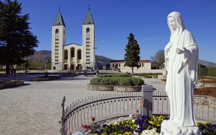 Private tour to Meugorje visiting Apparition Hill - Why This Tour Offers Great Value