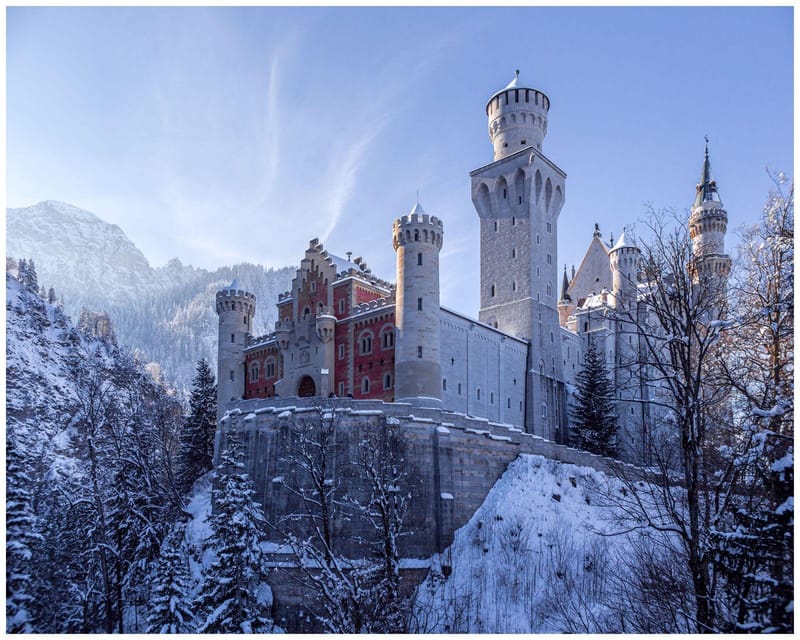 Private tour to Neuschwanstein castle from Munich - In-Depth Look at the Itinerary