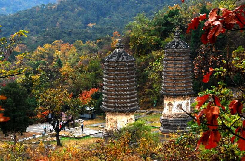 Private Tour to Yinshan Pagoda Forest w/Optional Activities - What to Expect: An Overview of the Tour Experience