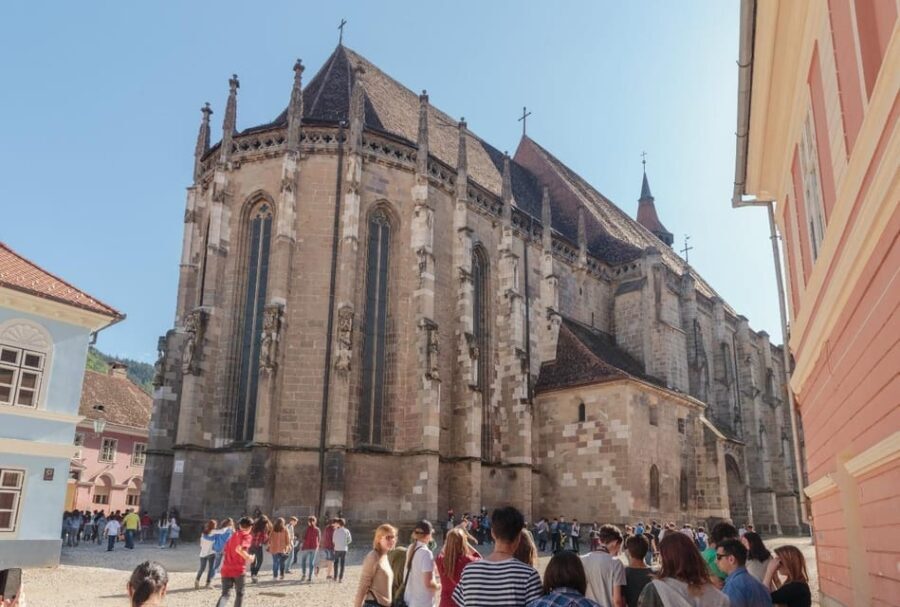 Private tour Transylvania: UNESCO Gems and Legend of Dracula - What’s Included and What to Keep in Mind  