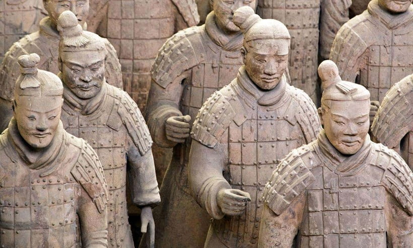 Private Tour: Xi'ans Must-See 3 UNESCO Sites in One Day - Practical Considerations