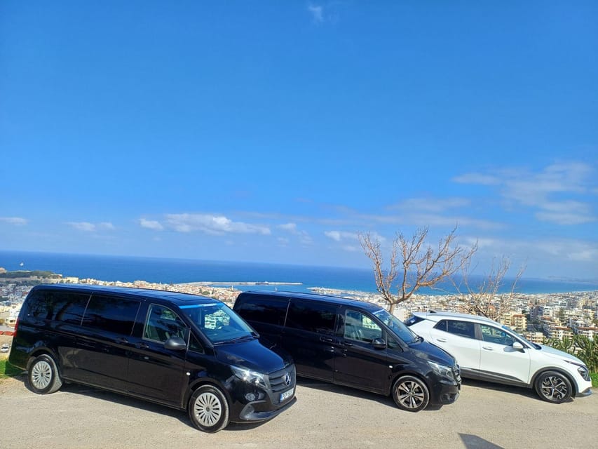 Private Trip From Rethymno to Dinosauria Park & Cretaquarium - Itinerary Breakdown and Practical Details