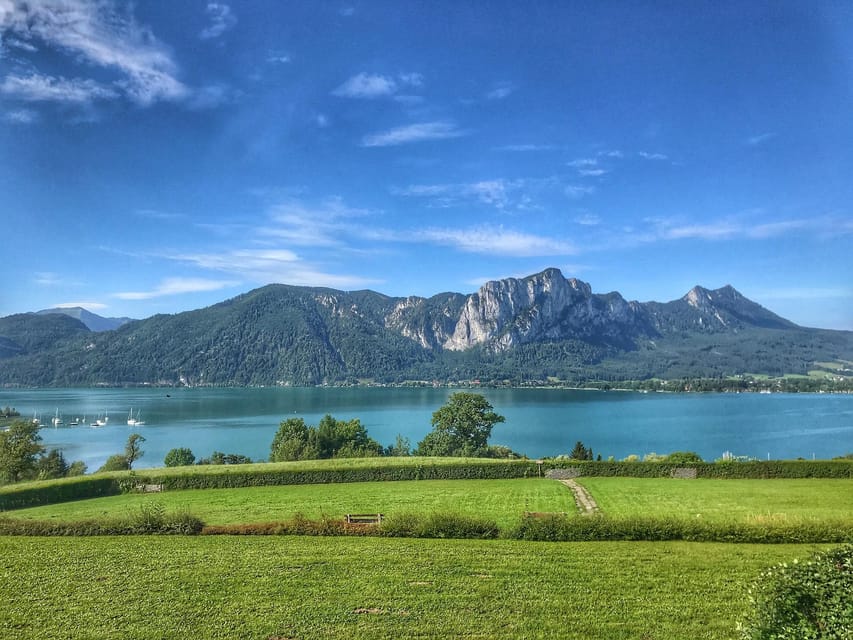 Private trip from Salzburg to Mondsee, St. Gilgen, and back - Transportation and Group Sizes