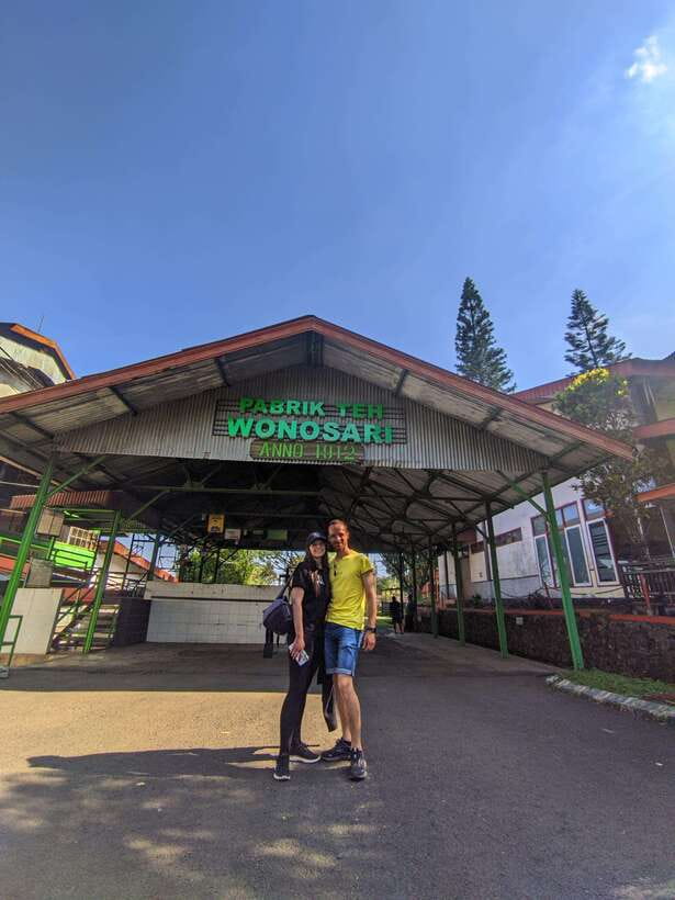 Private Trip Malang/Surabaya : Tour Tea Plantation Wonosari - The Journey and Itinerary: A Step-by-Step Breakdown