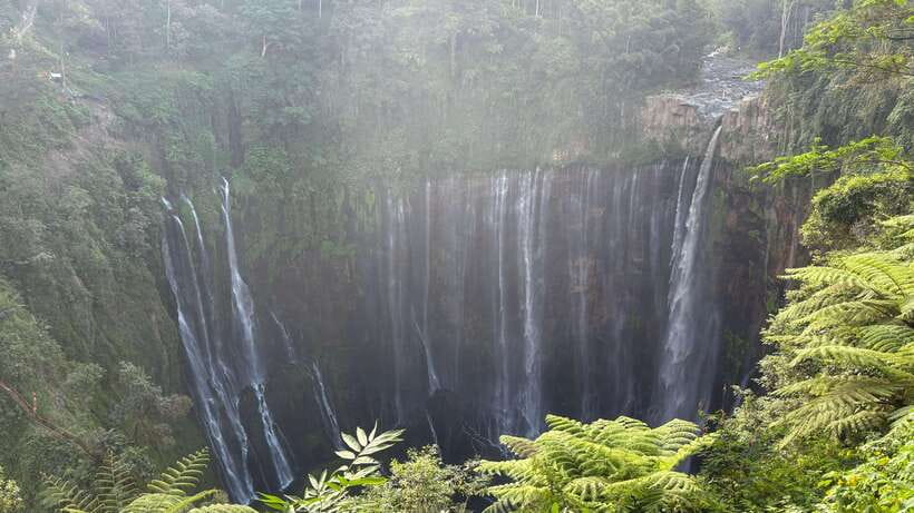 Private Trip to Tumpak Sewu Waterfall (Malang or Surabaya) - An In-Depth Look at the Experience