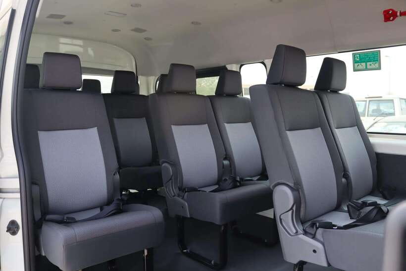 "Private Van Hire: Custom Itinerary & Free Trip Consultancy" - Deep Dive into the Itinerary and Stops