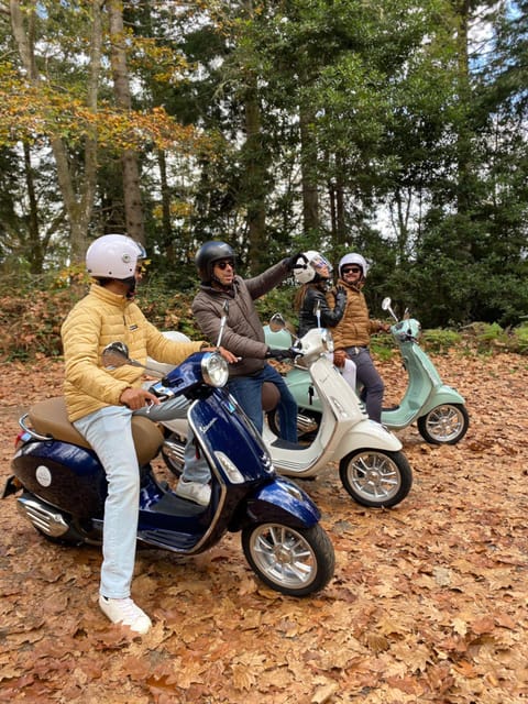 Private Vespa Tour Nun´s Valley,Câmara Lobos,CaboGirão(4hrs) - What’s Included and What You Need to Know