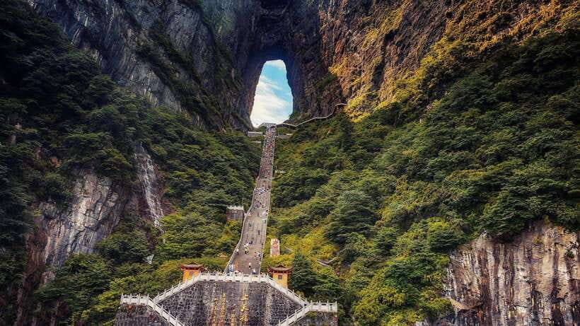 Private VIP Zhangjiajie Tianmen Mountain Day Tour - An In-Depth Review of the Tianmen Mountain Day Tour