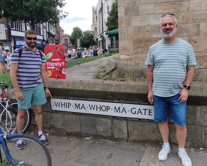 Private York Highlights Half-Day Walking Tour - Exploring York with a Private Guide