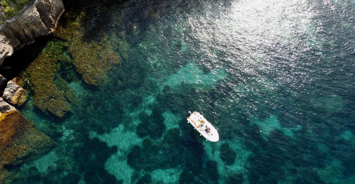 Procida: Boat Tour With Swimming Stops and Underwater Photos - Highlights of the Boat Tour