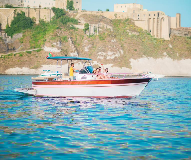 Procida: Sunset Aperitif by Boat - Discovering the Charming Fishing Village of Corricella