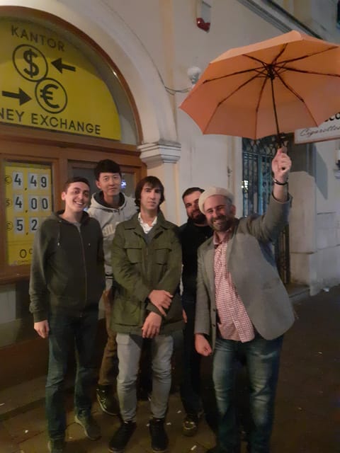 Pub Crawl in Kazimierz (Jewish Quarter) - A Detailed Look at the Pub Crawl Experience