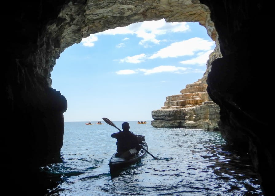 Pula: 3-hrs Kayak, Cliffs & Snorkeling Small Group Adventure - Authentic reviews reveal why travelers love this tour