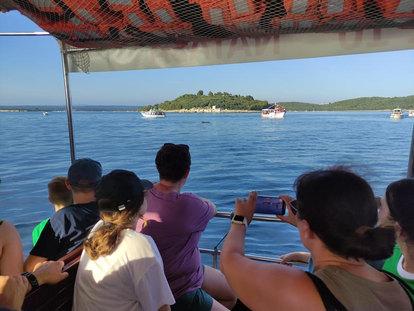 Pula: Brijuni National Park Guided Boat Tour with Swimming - Key Points
