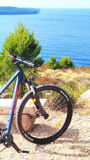 Pula rent a bike station, with delivery. - What to Expect from the Tour