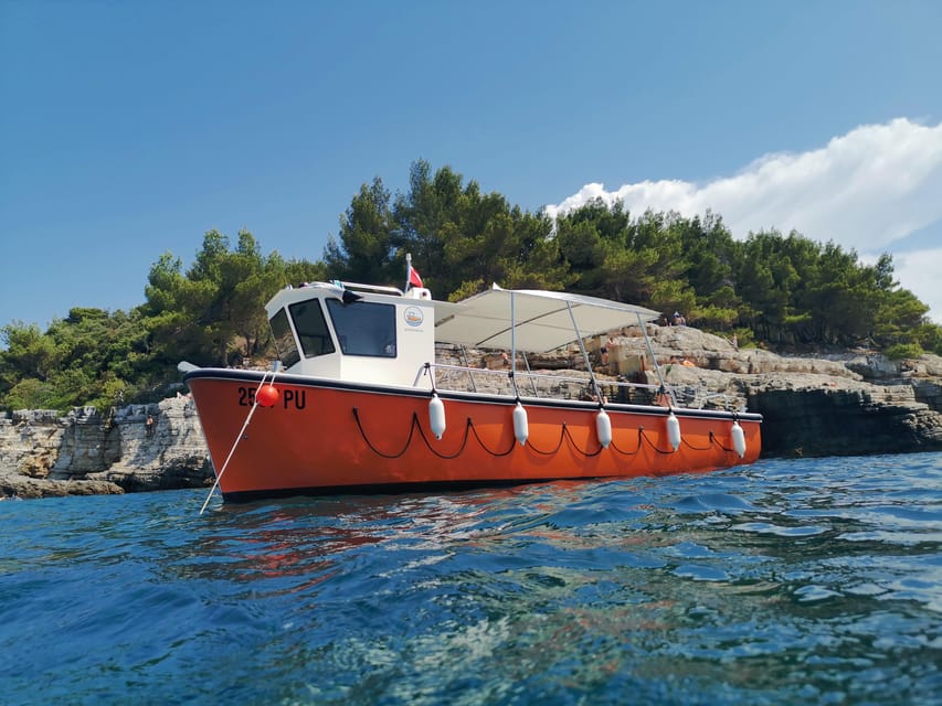 Pula Snorkeling Adventure Boat Trip - What Makes This Tour Stand Out