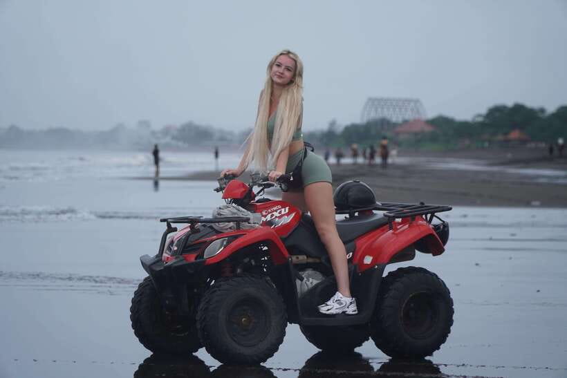 QUAD BIKE / ATV RIDE TANDEM - What to Expect During Your Ride