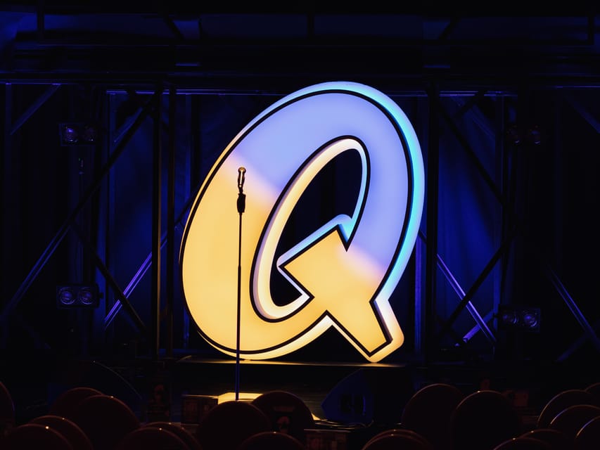 Quatsch Comedy Club München: Die Live Show - What We Loved About the Experience