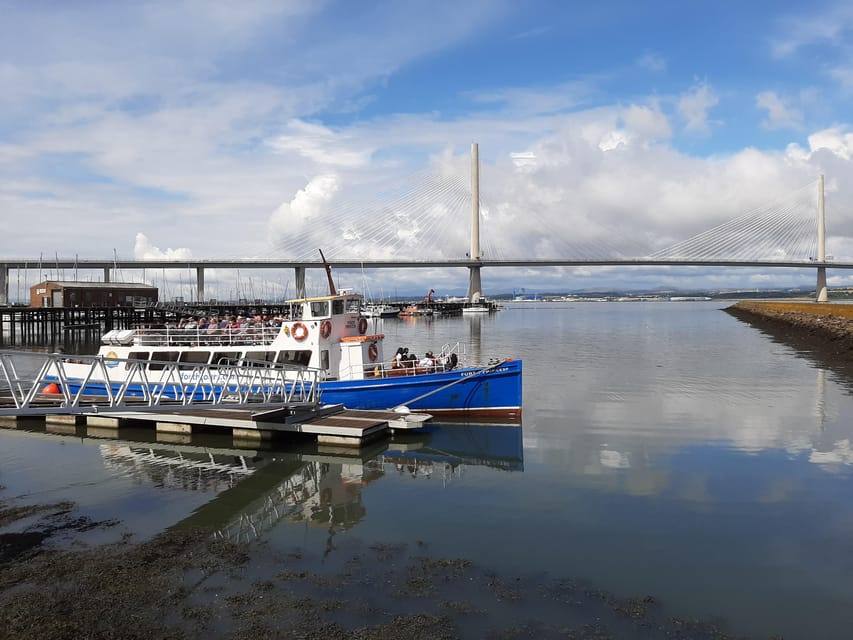 Queensferry: Firth of Forth Blackness Castle Cruise - Practical Tips for Your Trip
