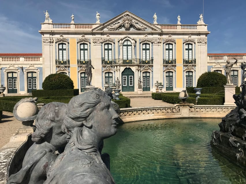 QUELUZ/MAFRA/ ERICEIRA - From the sea to the palace - The Palaces: Opulence and History in Focus