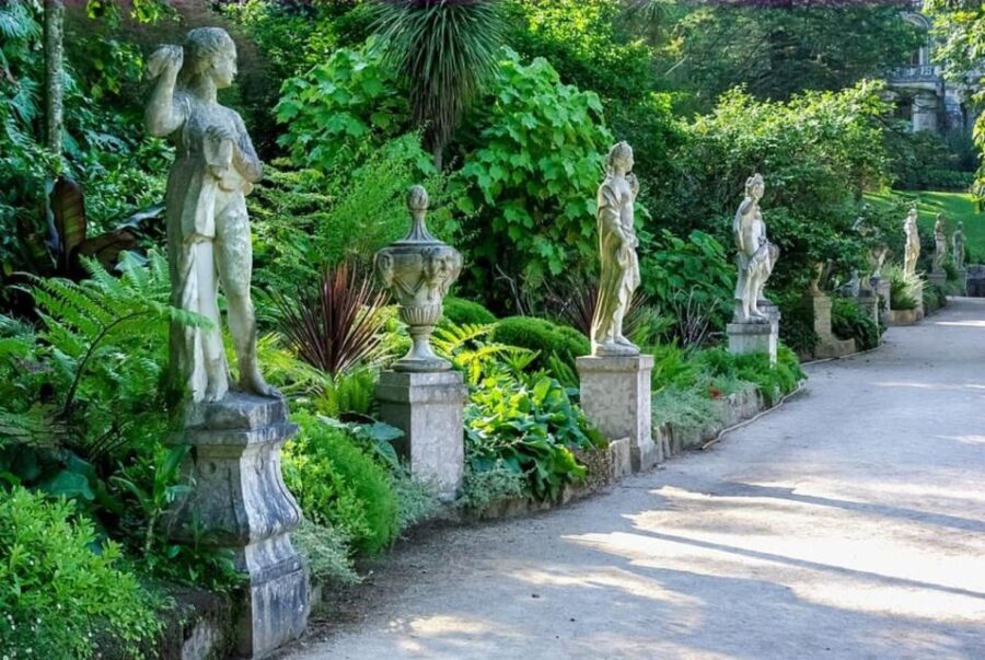 Quinta da Regaleira Skip-the-Line Ticket and Audioguide - Highlights of the Visit